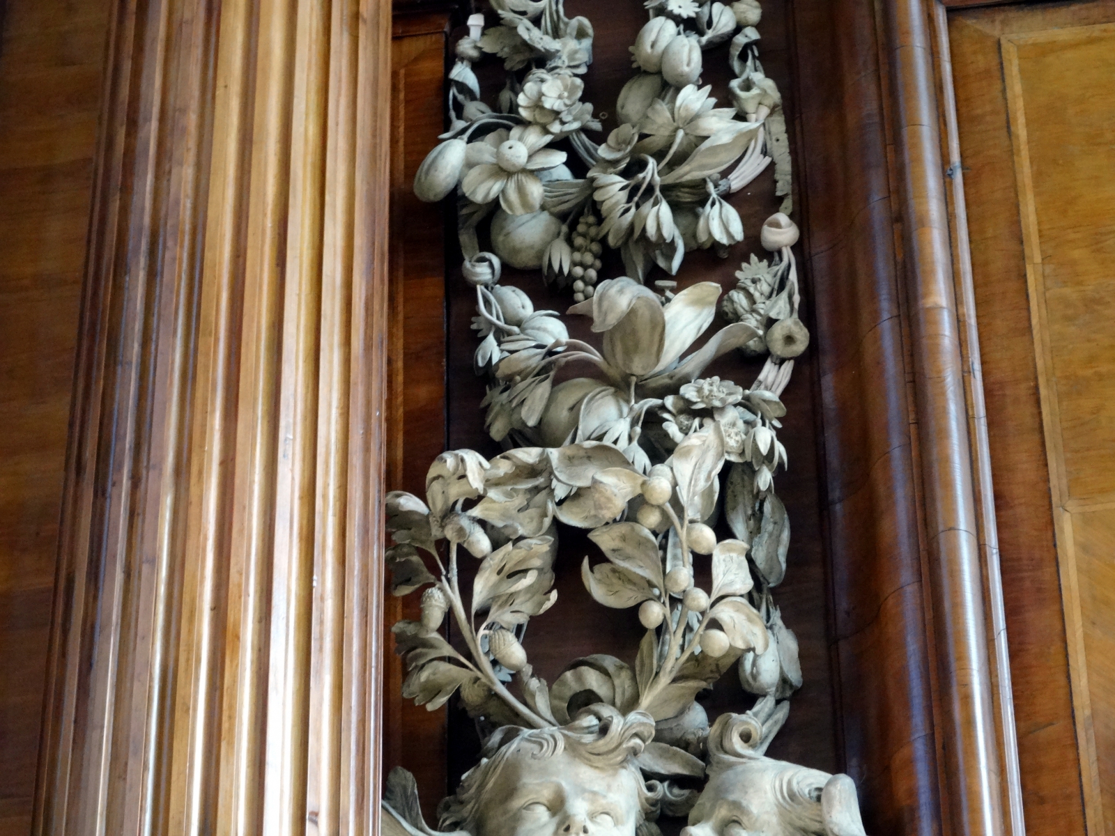 detail photo of north reredos drop - 2 of 6